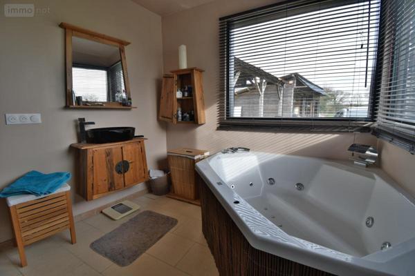 Maison à vendre à Saint-Martin-du-Fouilloux dans le Maine-et-Loire (49170), ref : 49019-3501