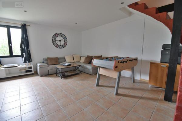 Maison à vendre à Saint-Martin-du-Fouilloux dans le Maine-et-Loire (49170), ref : 49019-3501