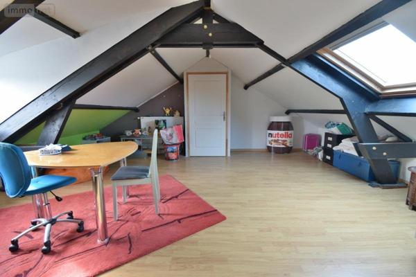 Maison à vendre à Saint-Martin-du-Fouilloux dans le Maine-et-Loire (49170), ref : 49019-3501