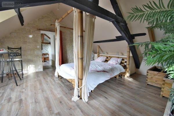 Maison à vendre à Saint-Martin-du-Fouilloux dans le Maine-et-Loire (49170), ref : 49019-3501