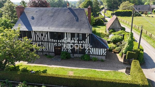 5km de la gare de Bernay