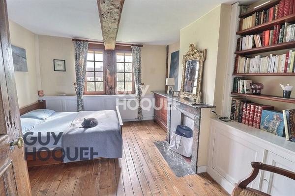 5km de la gare de Bernay