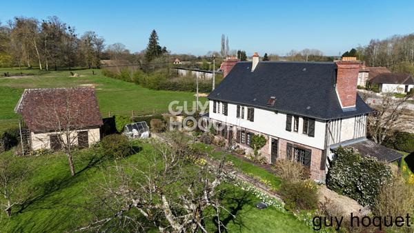5km de la gare de Bernay