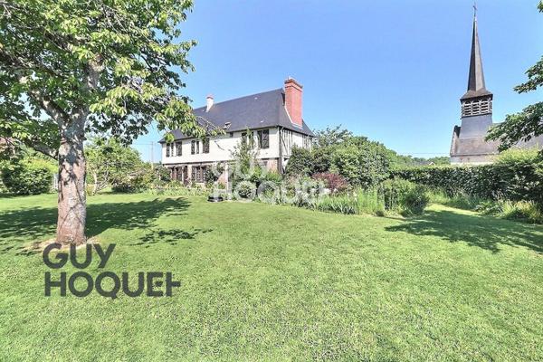 5km de la gare de Bernay