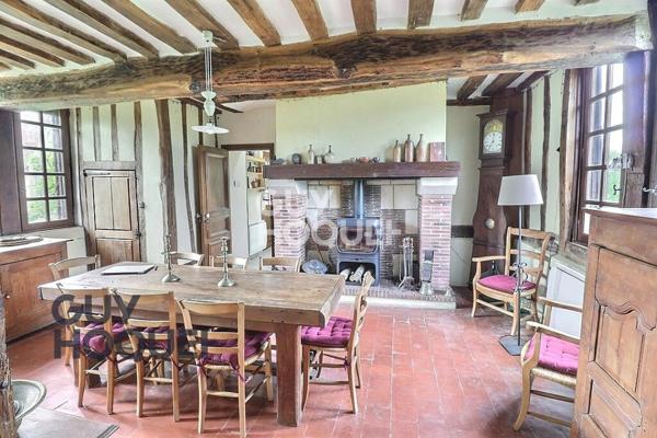 5km de la gare de Bernay