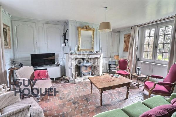 5km de la gare de Bernay