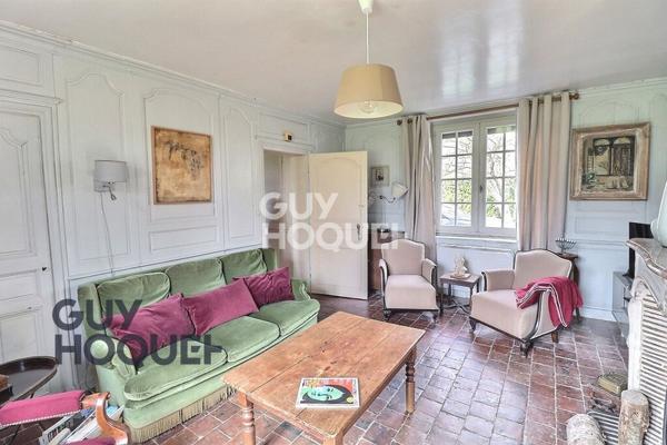 5km de la gare de Bernay