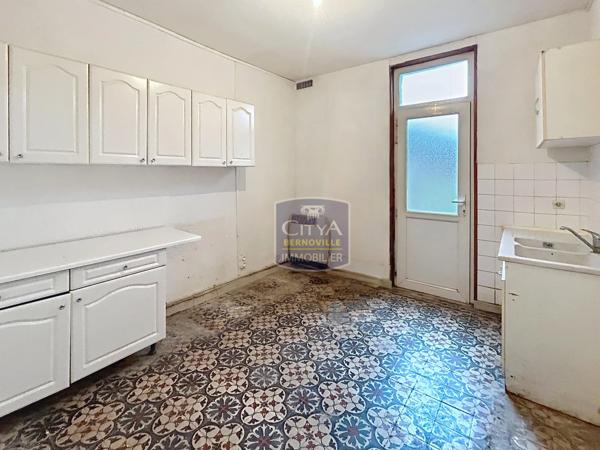 Maison à vendre 3 pièces 65.8m² Saint-Quentin (02100)
