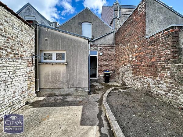 Maison à vendre 3 pièces 65.8m² Saint-Quentin (02100)