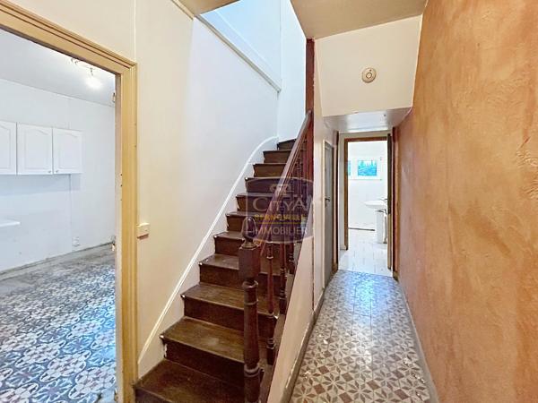 Maison à vendre 3 pièces 65.8m² Saint-Quentin (02100)