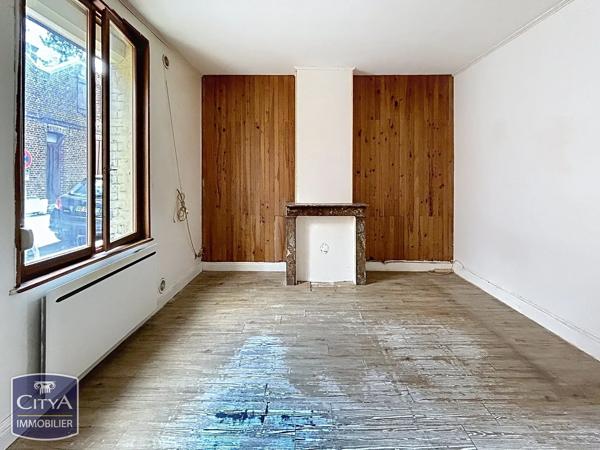 Maison à vendre 3 pièces 65.8m² Saint-Quentin (02100)