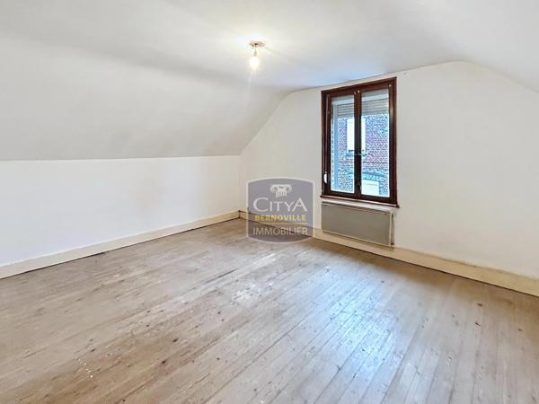 Maison à vendre 3 pièces 65.8m² Saint-Quentin (02100)