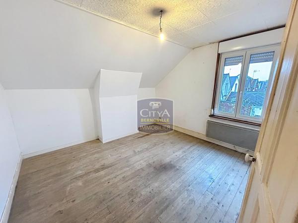 Maison à vendre 3 pièces 65.8m² Saint-Quentin (02100)