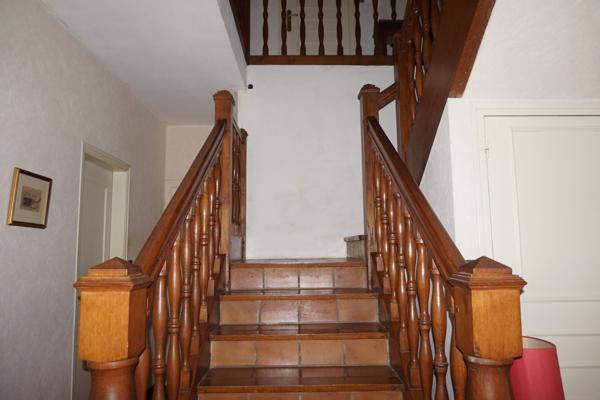 MAISON TRADITIONNELLE 6 CHAMBRES