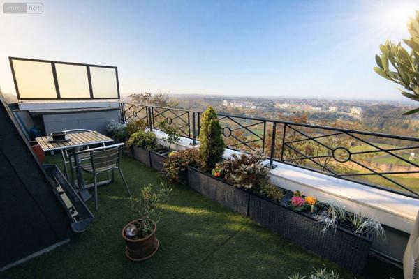 Appartement à vendre à Le Mans dans la Sarthe (72000), ref : PB-1816