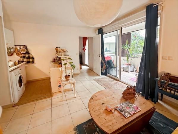 Vente Appartement 2 pièces 33 m2 à Montpellier