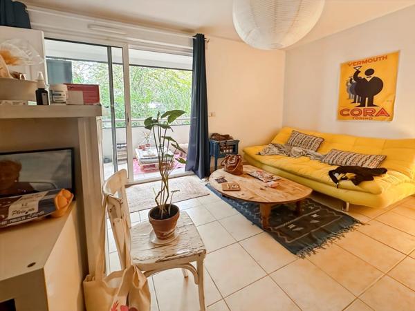 Vente Appartement 2 pièces 33 m2 à Montpellier