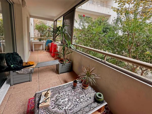Vente Appartement 2 pièces 33 m2 à Montpellier