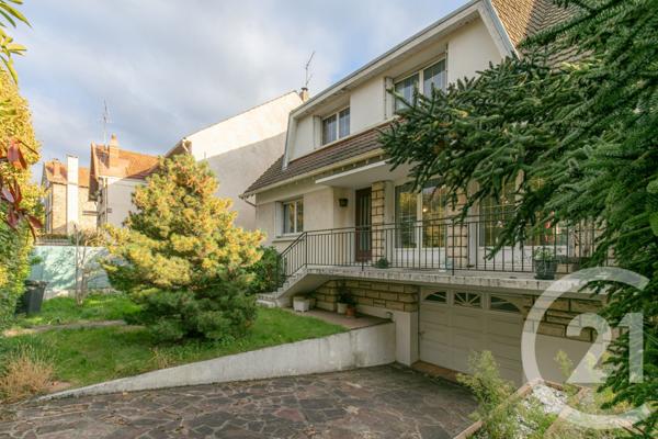 Maison à vendre  5 pièces - 125 m2 CHAMPIGNY SUR MARNE - 94