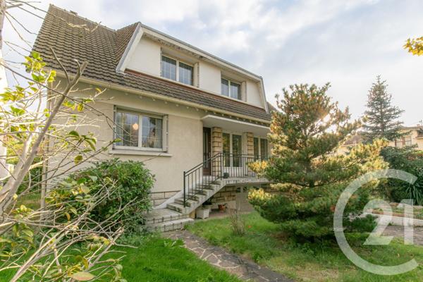 Maison à vendre  5 pièces - 125 m2 CHAMPIGNY SUR MARNE - 94