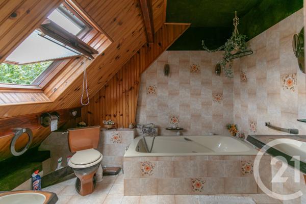 Maison à vendre  5 pièces - 125 m2 CHAMPIGNY SUR MARNE - 94