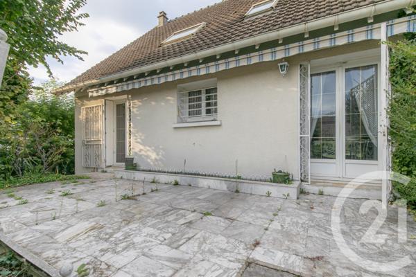 Maison à vendre  5 pièces - 125 m2 CHAMPIGNY SUR MARNE - 94