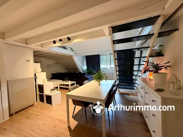 Location                                                      Appartement
                        
                     7 pièces                      112 m2                     à Belfort