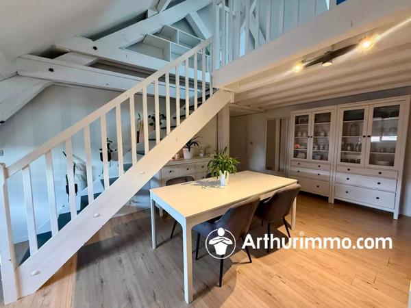 Location                                                      Appartement
                        
                     7 pièces                      112 m2                     à Belfort