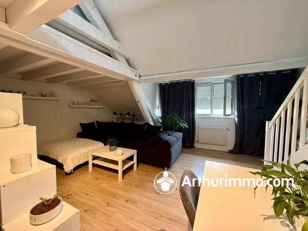 Location                                                      Appartement
                        
                     7 pièces                      112 m2                     à Belfort
