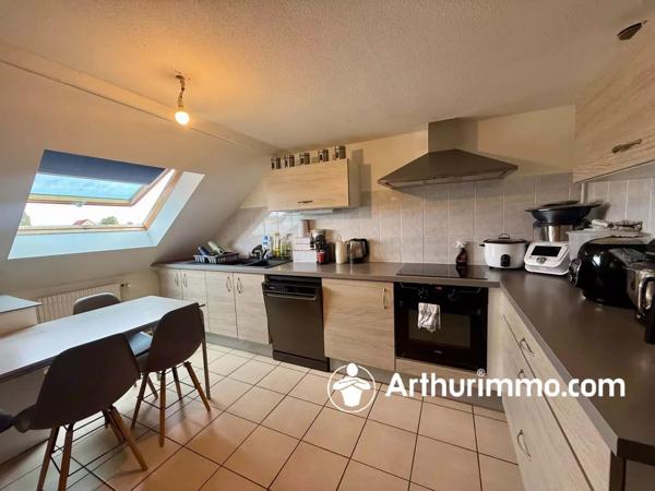 Location                                                      Appartement
                        
                     7 pièces                      112 m2                     à Belfort