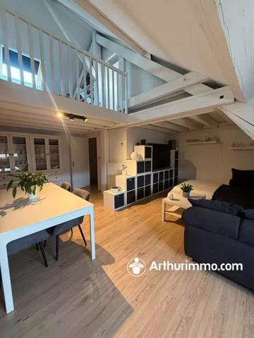 Location                                                      Appartement
                        
                     7 pièces                      112 m2                     à Belfort