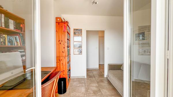 Cannes (06400) Exclusivité - Cannes - Aperçu mer - Villa sur le toit 5P 125m2 - Terrasse de 150m2 - Piscine - 2 garages -