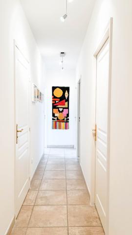 Cannes (06400) Exclusivité - Cannes - Aperçu mer - Villa sur le toit 5P 125m2 - Terrasse de 150m2 - Piscine - 2 garages -