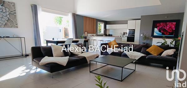 Maison à vendre 4 pièces 137 m² Cabestany