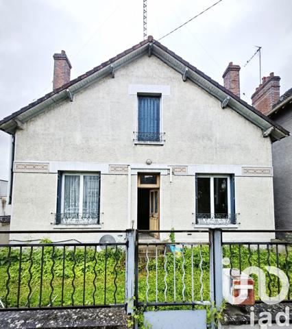 Maison à vendre 4 pièces 90 m² Migennes