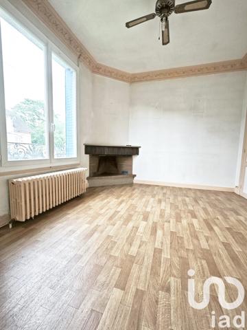 Maison à vendre 4 pièces 90 m² Migennes