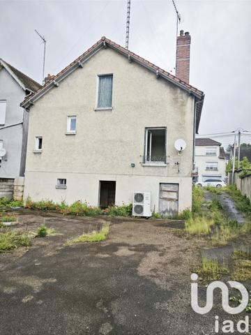 Maison à vendre 4 pièces 90 m² Migennes