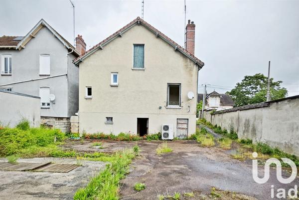 Maison à vendre 4 pièces 90 m² Migennes