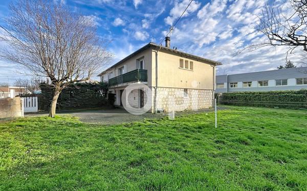 Maison à louer    3 pièces • 79 m2 Brive-la-Gaillarde