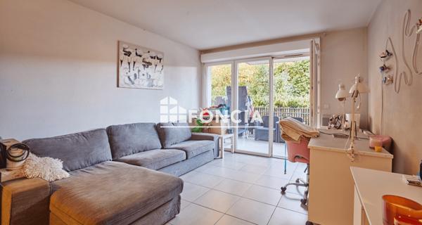À vendre Appartement 2 pièces 42 m² - Cenon 33150