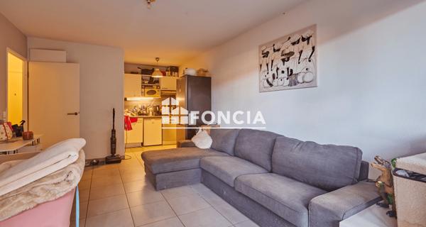 À vendre Appartement 2 pièces 42 m² - Cenon 33150