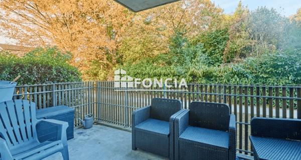 À vendre Appartement 2 pièces 42 m² - Cenon 33150