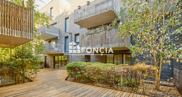 À vendre Appartement 2 pièces 42 m² - Cenon 33150
