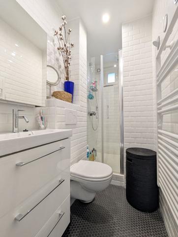 Asnières Mairie 2 pièces 46 m2