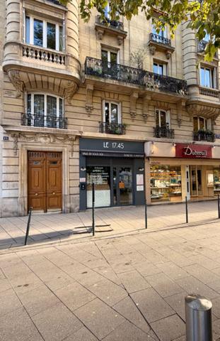 Asnières Mairie 2 pièces 46 m2