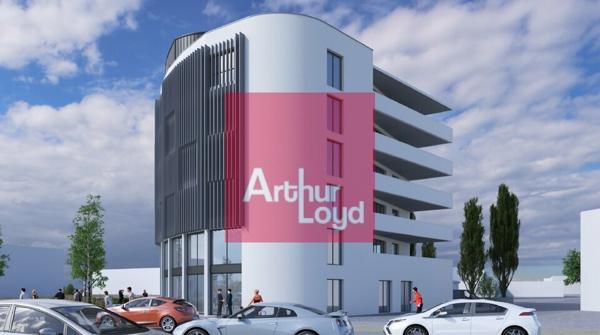 CLERMONT FERRAND SECTEUR ORADOU A LOUER BUREAUX 172 M² - PROGRAMME NEUF