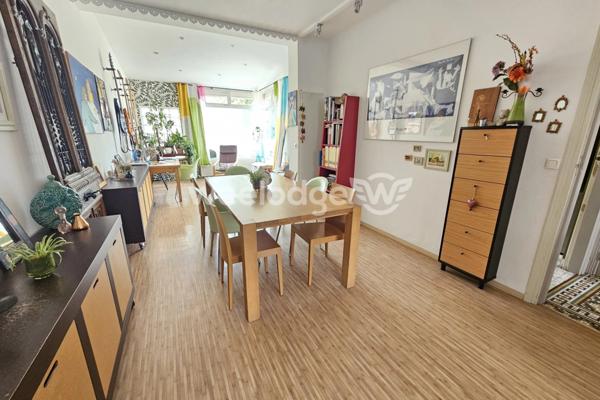 Maison à vendre 5 pièces de 96 m² à Raismes