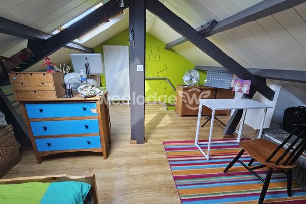 Maison à vendre 5 pièces de 96 m² à Raismes