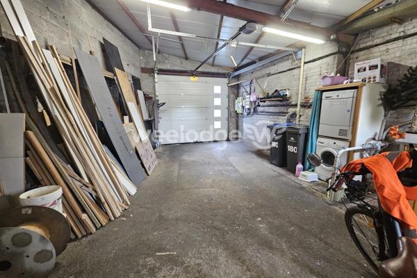 Maison à vendre 5 pièces de 96 m² à Raismes