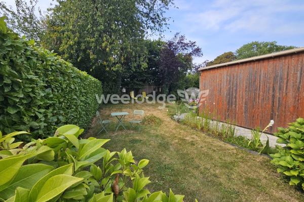 Maison à vendre 5 pièces de 96 m² à Raismes